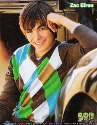Zac Efron